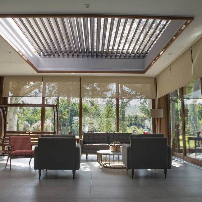 Bioklimatik Pergola